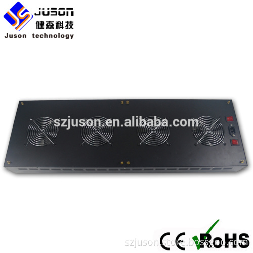 ShenZhen made high power PF-3X-864W grow led light promote the plant vegetative well
